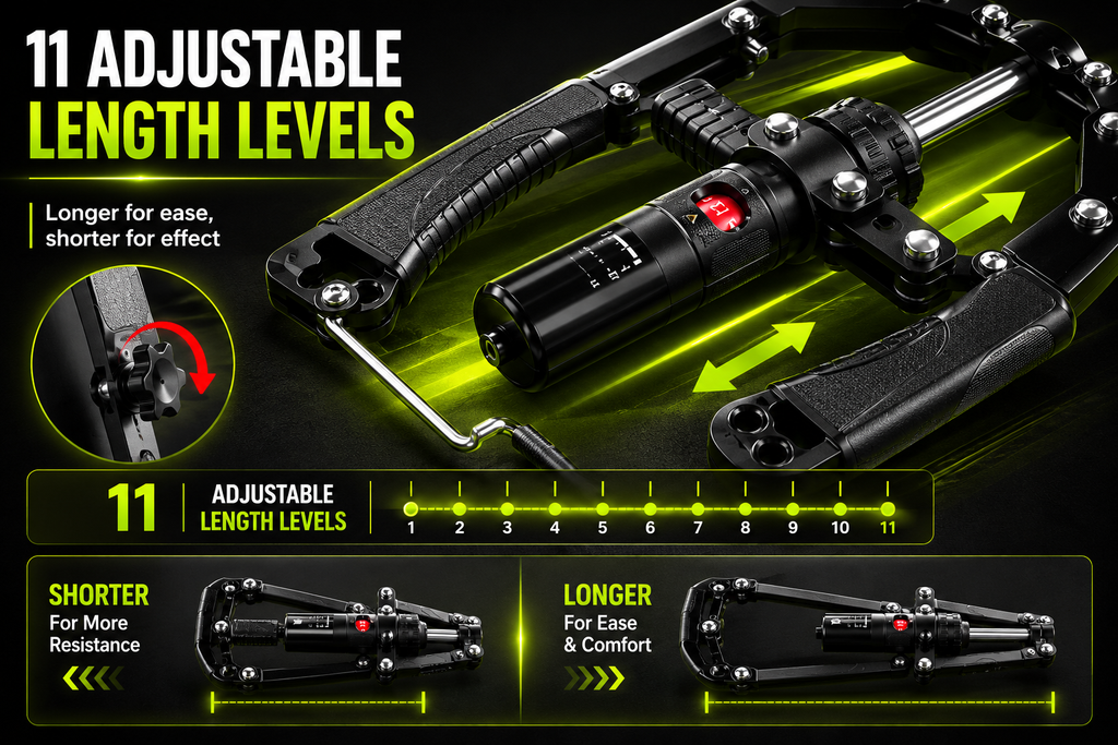 PowerFlex Pro Hydraulic Twister