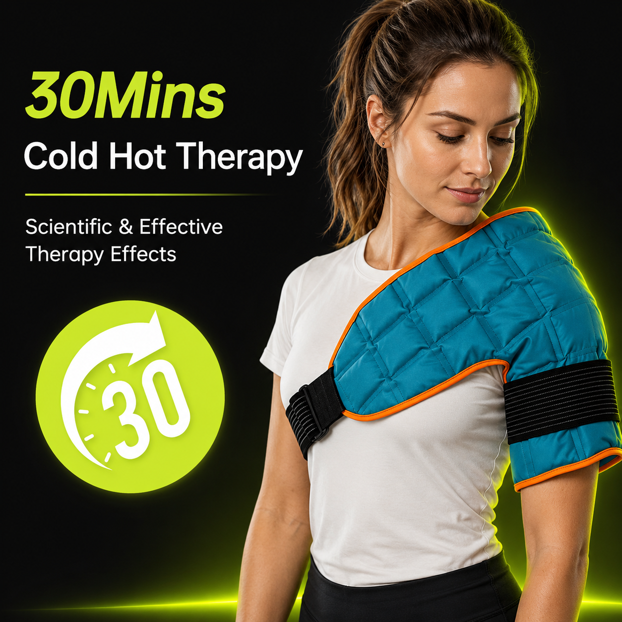 DualTemp Recovery Wrap
