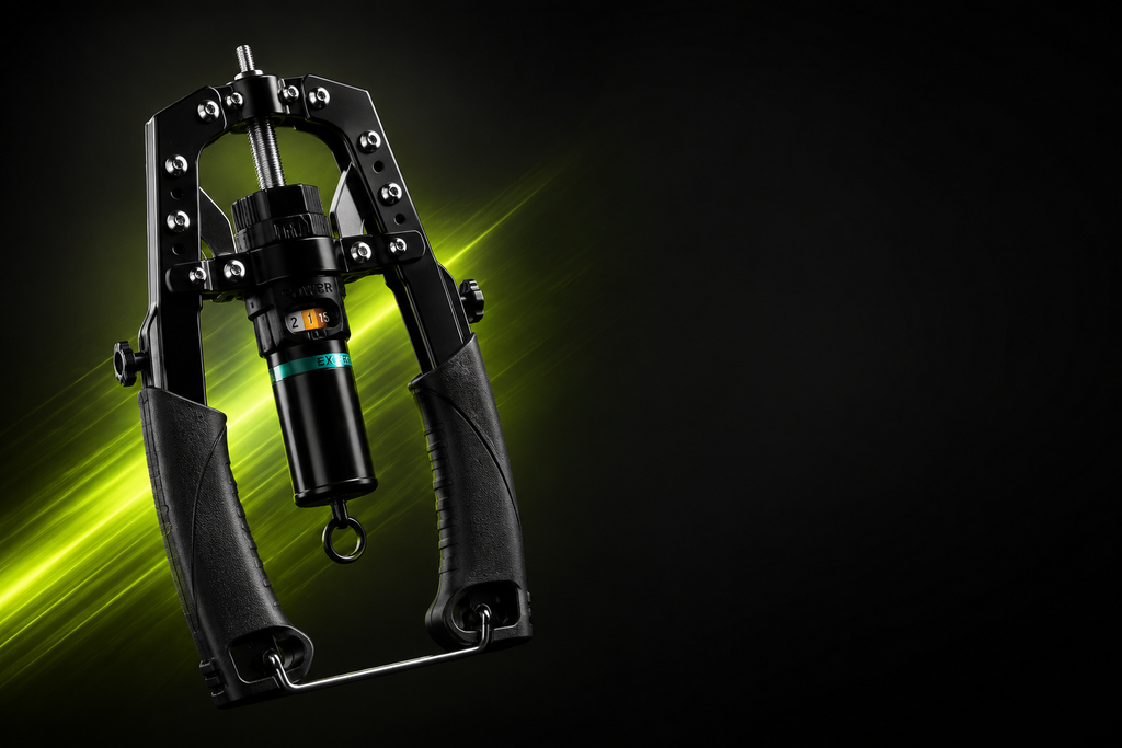 PowerFlex Pro Hydraulic Twister
