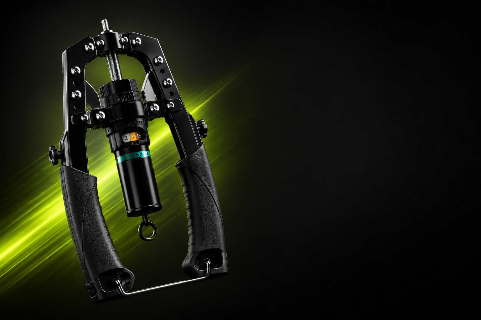 PowerFlex Pro Hydraulic Twister