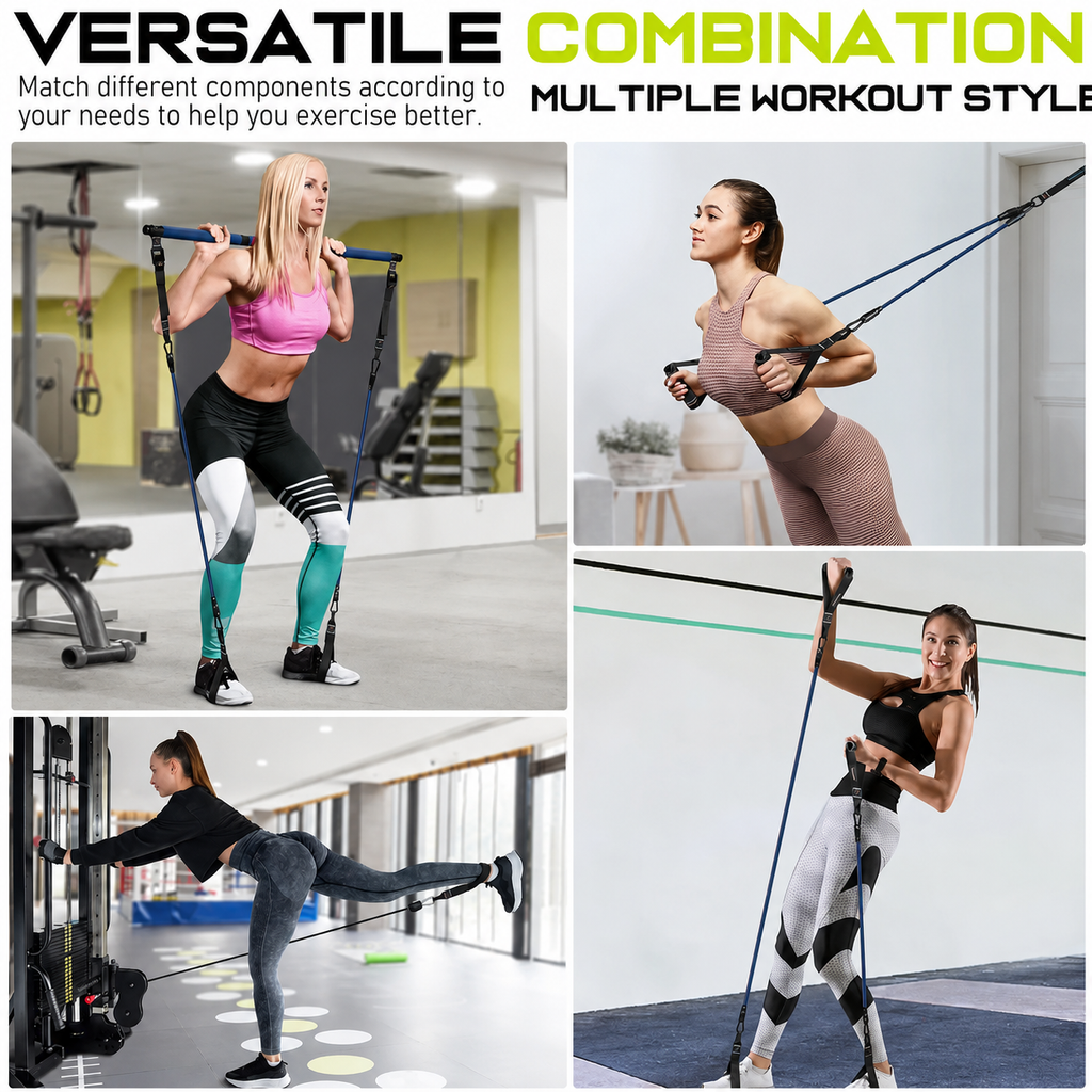 Flex Pilates Bar Pro