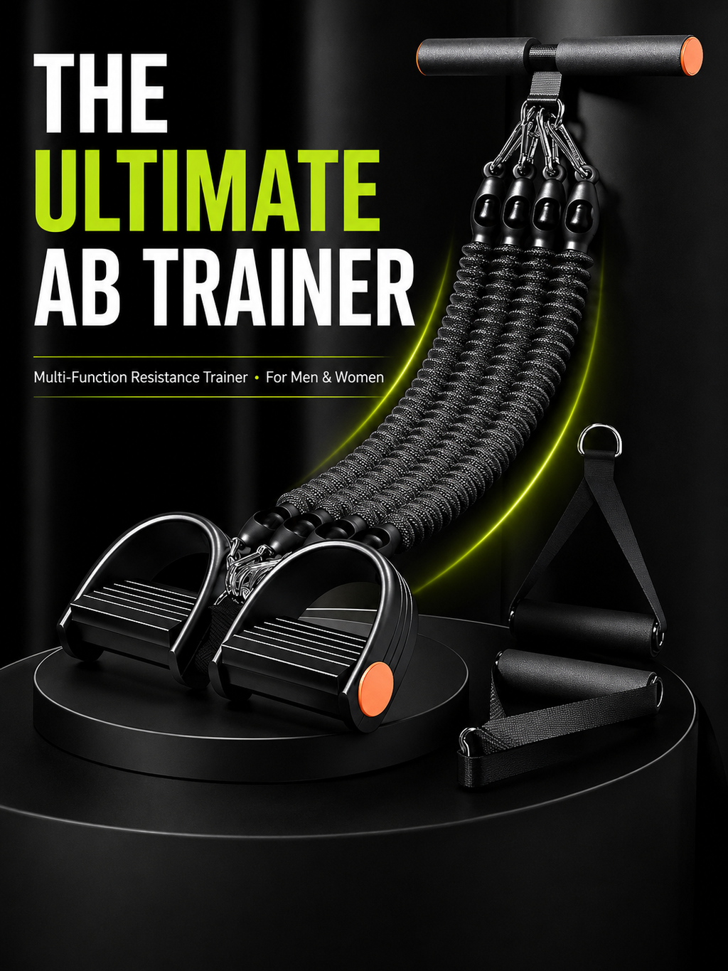 FlexCore Pro Pedal Trainer