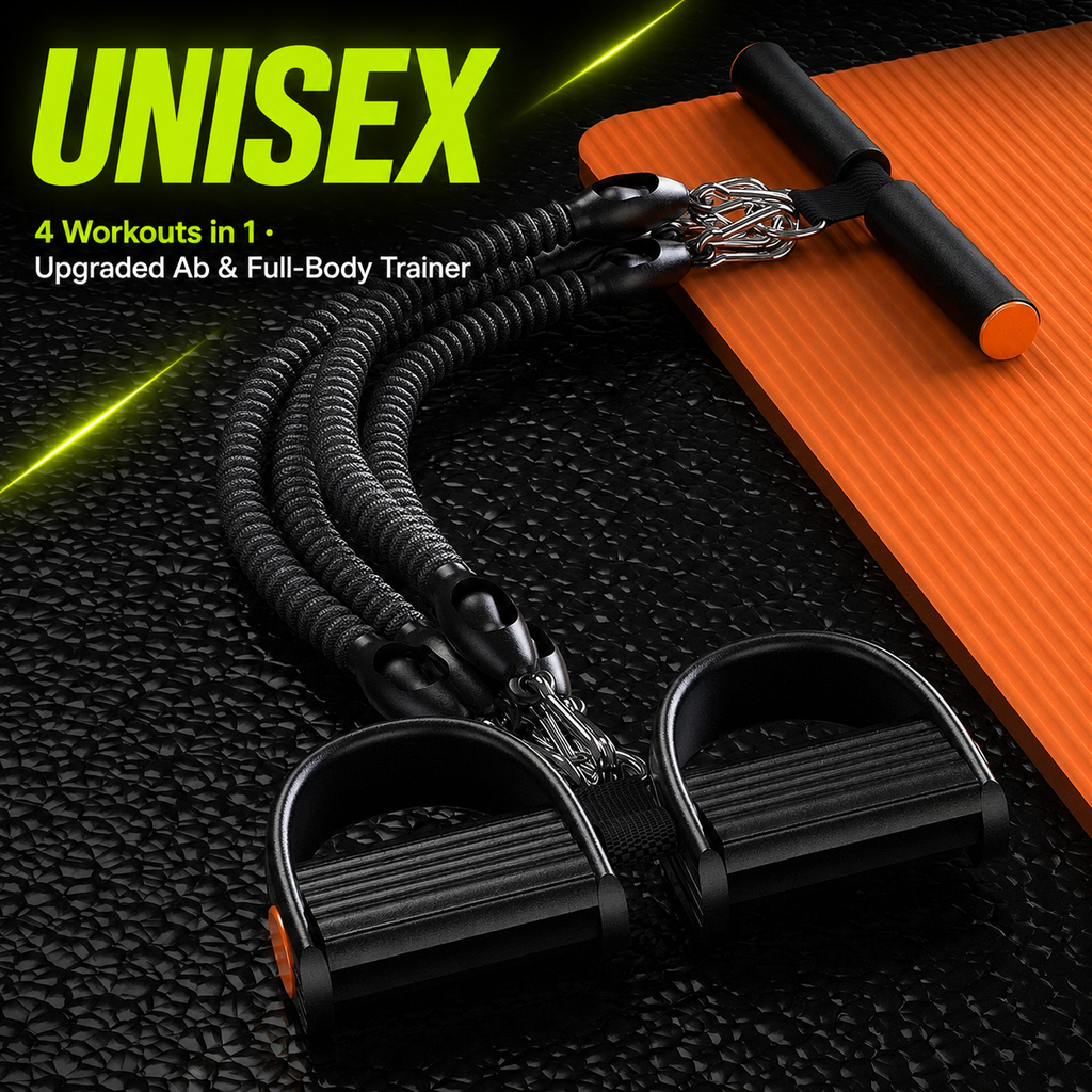 FlexCore Pro Pedal Trainer