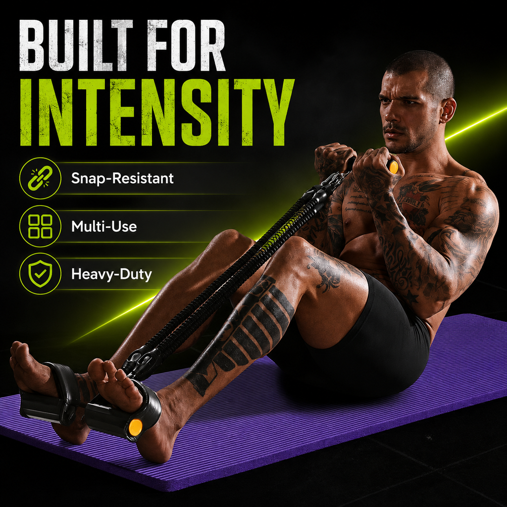 FlexCore Pro Pedal Trainer