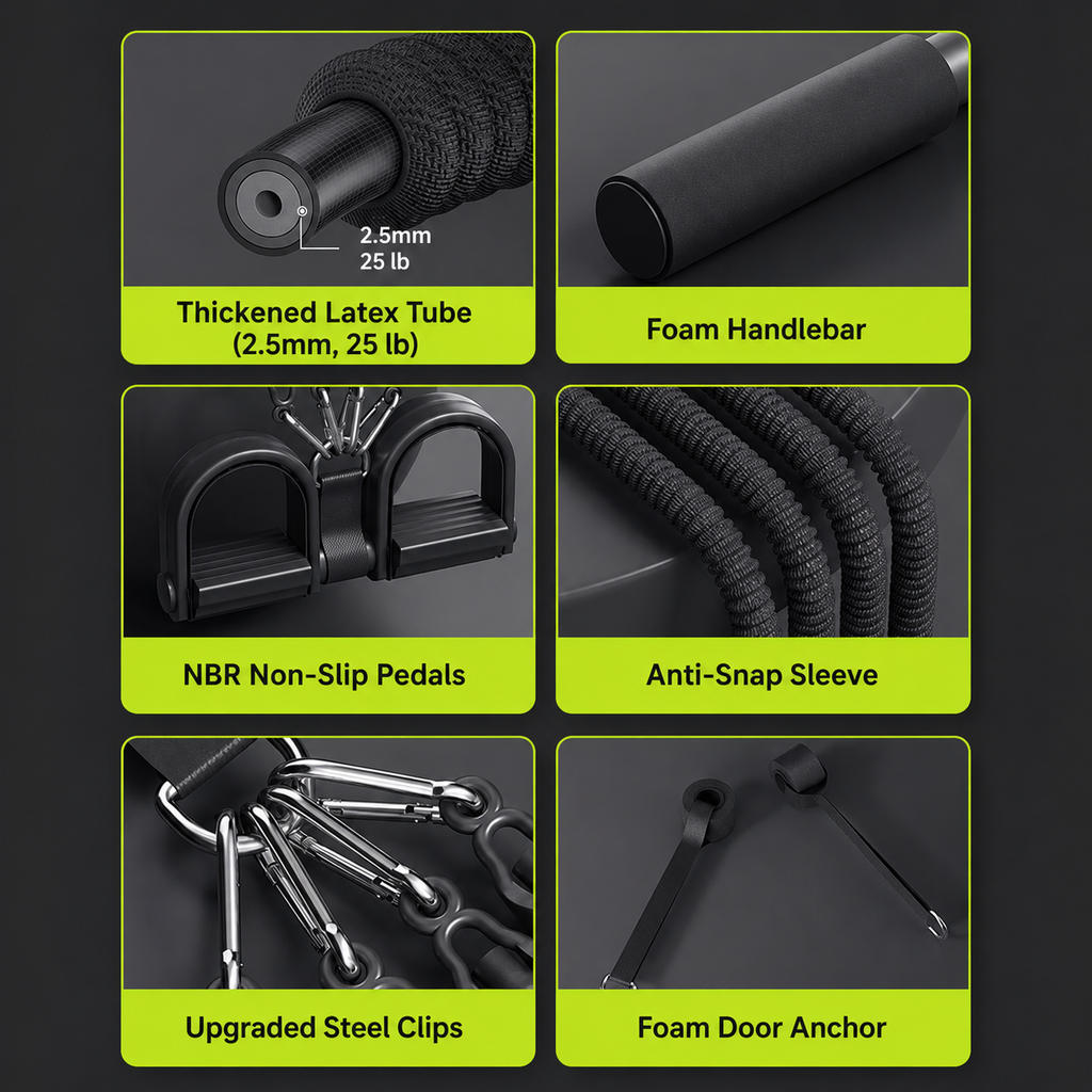 FlexCore Pro Pedal Trainer