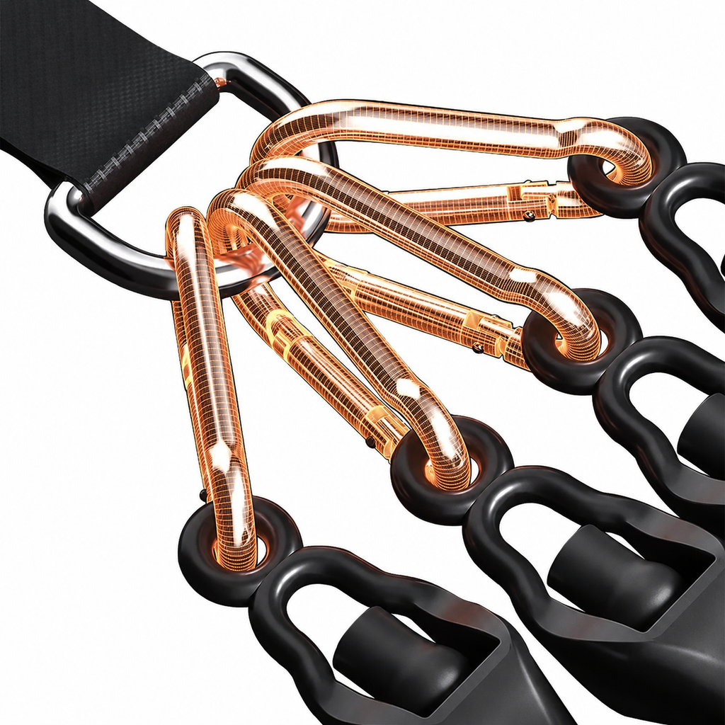 FlexCore Pro Pedal Trainer