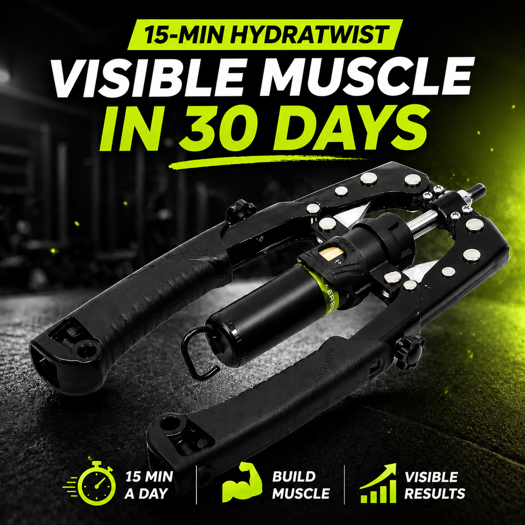 PowerFlex Pro Hydraulic Twister