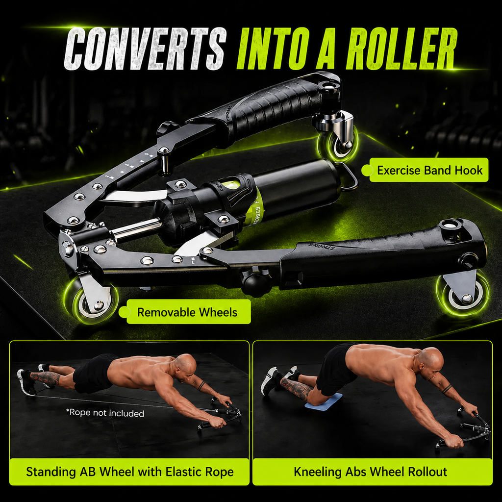 PowerFlex Pro Hydraulic Twister